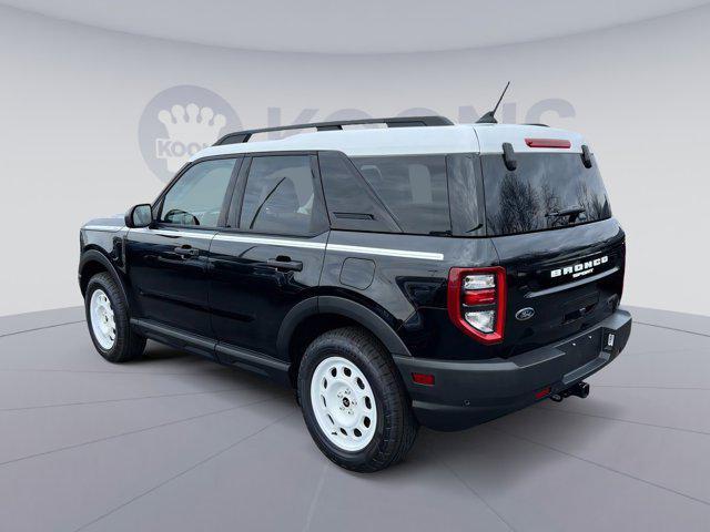 new 2024 Ford Bronco Sport car, priced at $30,960