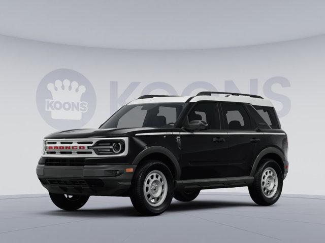 new 2024 Ford Bronco Sport car, priced at $30,960