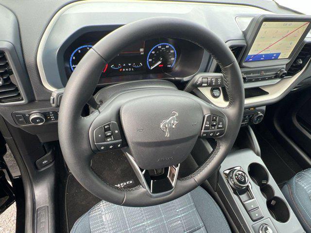 new 2024 Ford Bronco Sport car, priced at $30,960