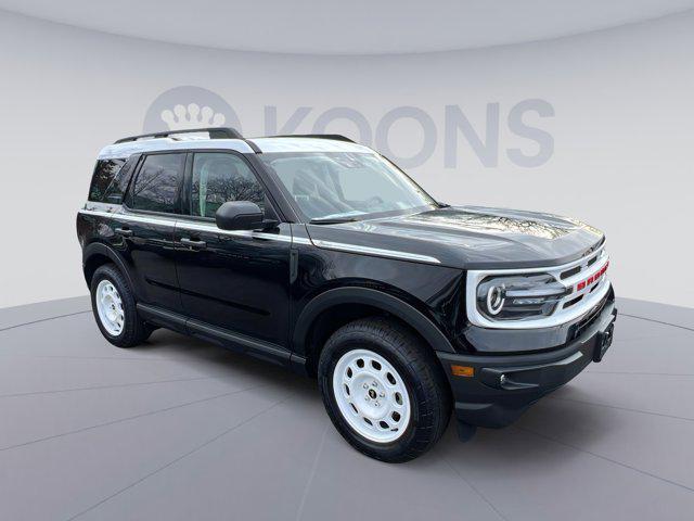 new 2024 Ford Bronco Sport car, priced at $30,960