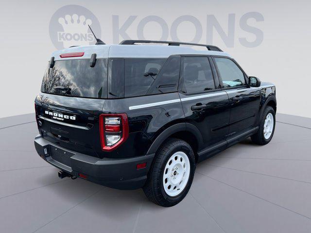 new 2024 Ford Bronco Sport car, priced at $30,960