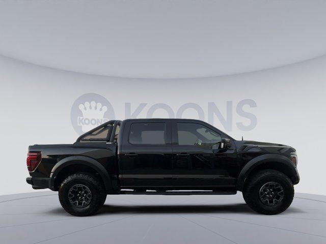 used 2024 Ford F-150 car, priced at $112,500