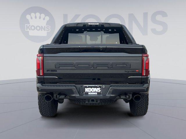 used 2024 Ford F-150 car, priced at $112,500