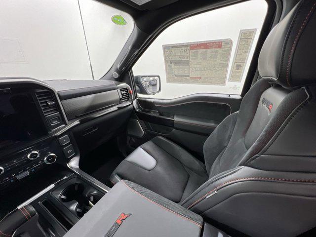 used 2024 Ford F-150 car, priced at $112,500