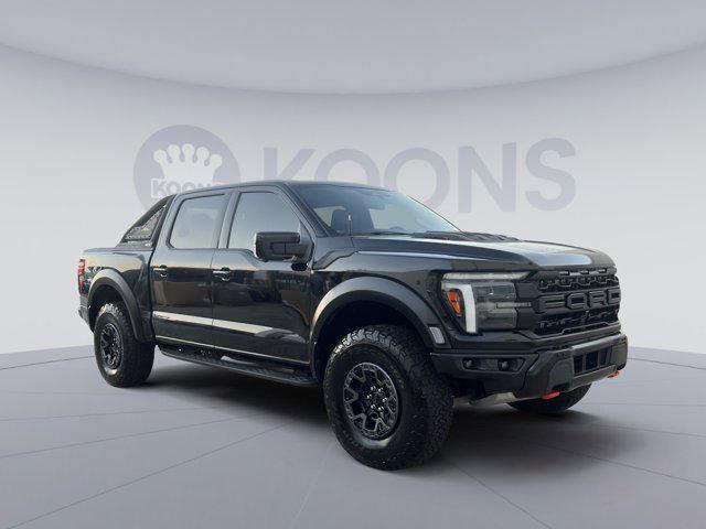 used 2024 Ford F-150 car, priced at $112,500