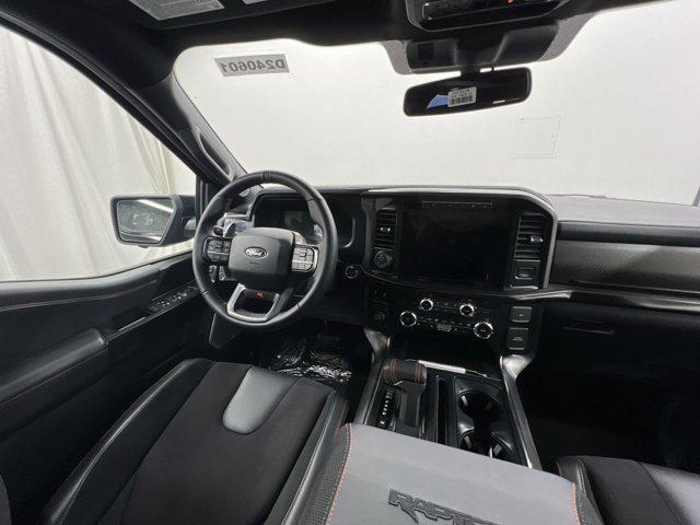 used 2024 Ford F-150 car, priced at $112,500