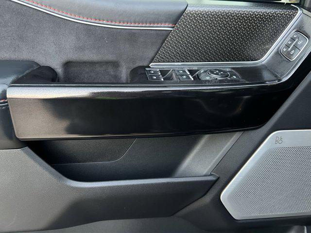 used 2024 Ford F-150 car, priced at $112,500