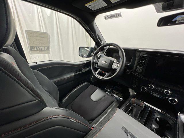 used 2024 Ford F-150 car, priced at $112,500
