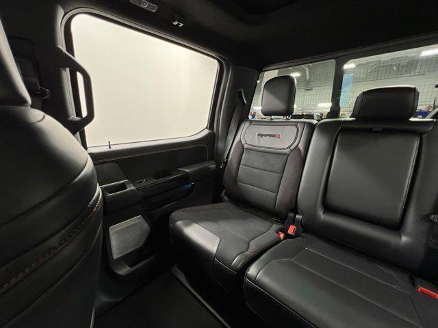 used 2024 Ford F-150 car, priced at $112,500