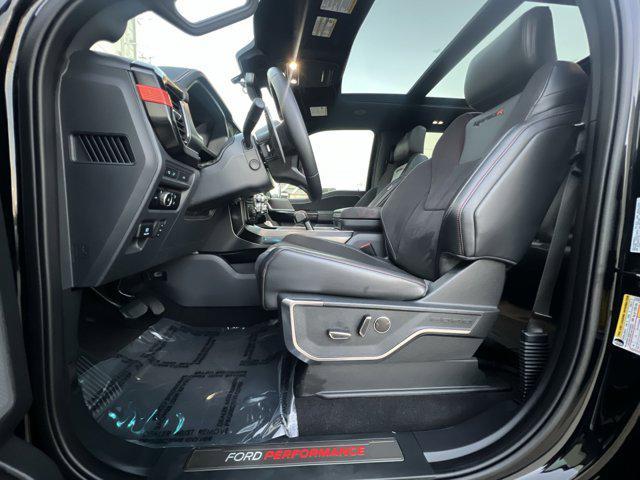 used 2024 Ford F-150 car, priced at $112,500