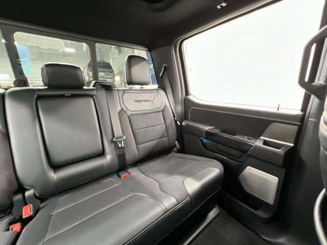 used 2024 Ford F-150 car, priced at $112,500