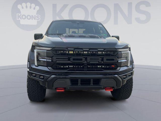 used 2024 Ford F-150 car, priced at $112,500
