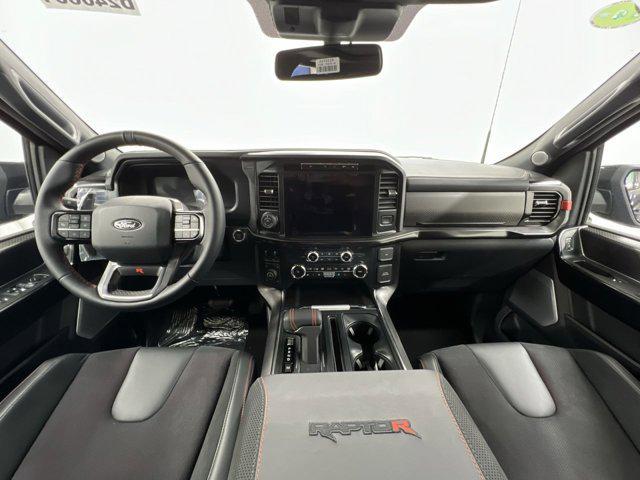used 2024 Ford F-150 car, priced at $112,500