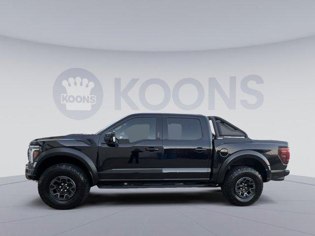 used 2024 Ford F-150 car, priced at $112,500
