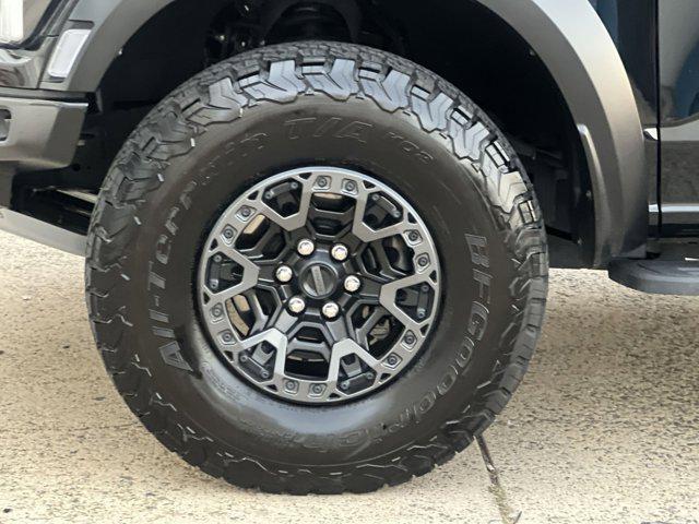 used 2024 Ford F-150 car, priced at $112,500