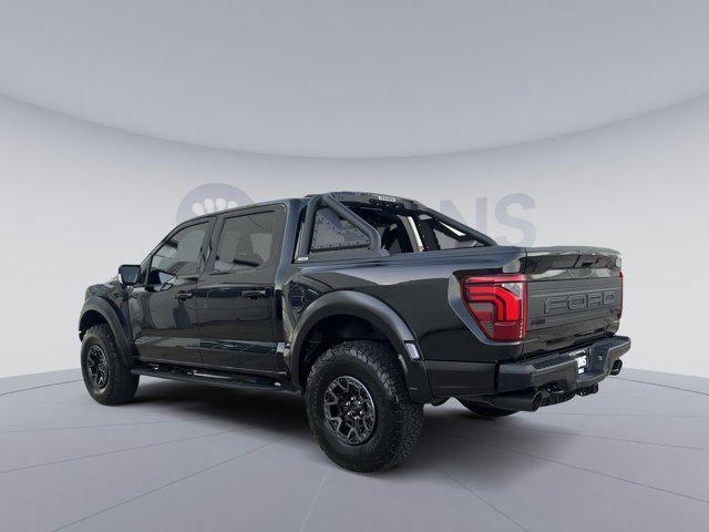 used 2024 Ford F-150 car, priced at $112,500