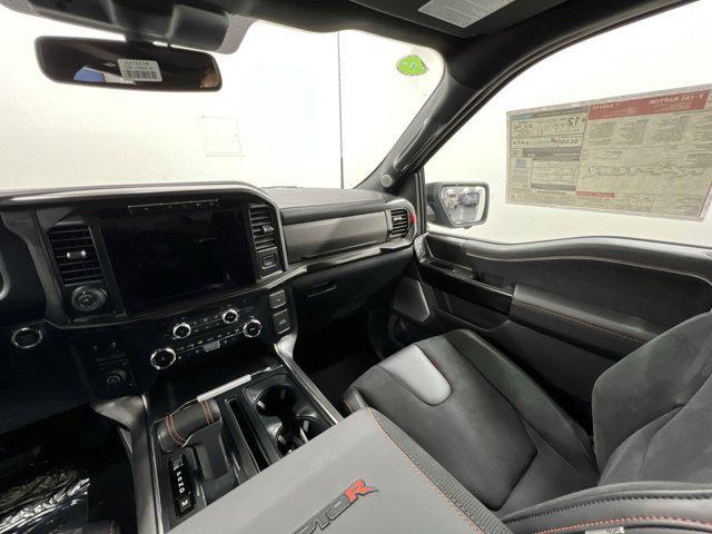used 2024 Ford F-150 car, priced at $112,500