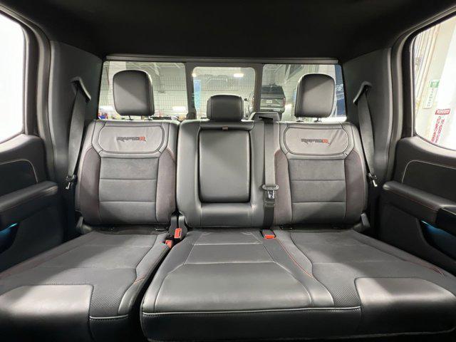 used 2024 Ford F-150 car, priced at $112,500