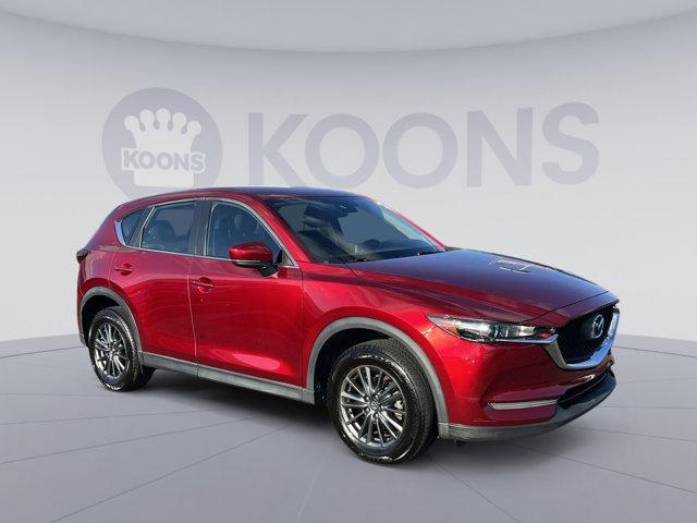 used 2019 Mazda CX-5 car, priced at $18,000