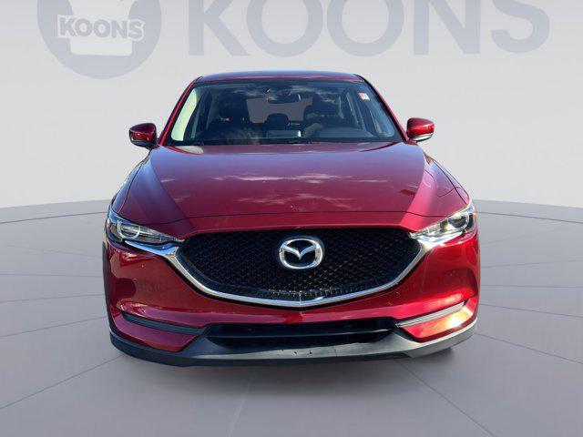 used 2019 Mazda CX-5 car, priced at $18,000