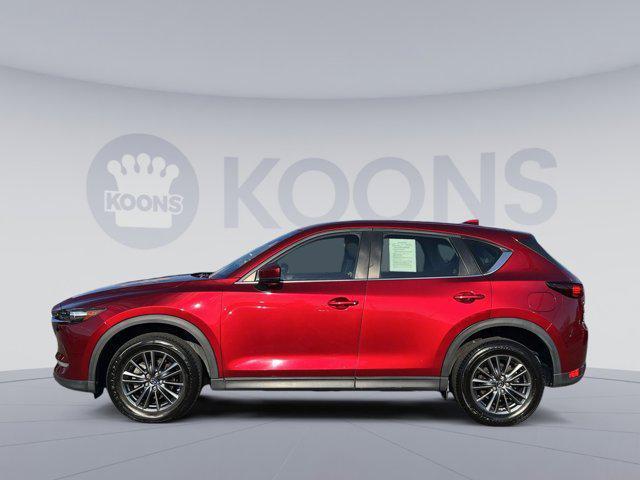 used 2019 Mazda CX-5 car, priced at $18,000