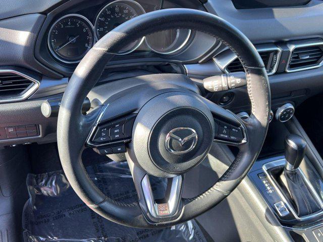 used 2019 Mazda CX-5 car, priced at $18,000