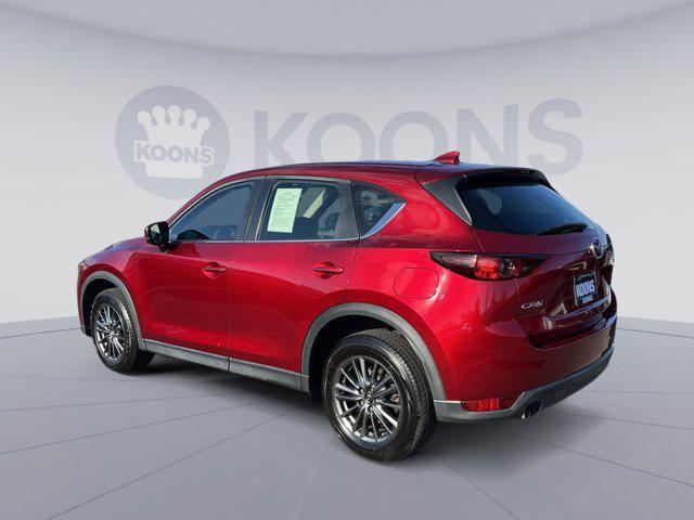 used 2019 Mazda CX-5 car, priced at $18,000