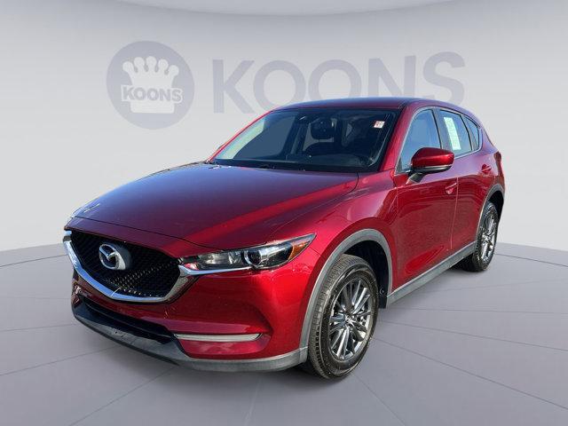 used 2019 Mazda CX-5 car, priced at $18,000