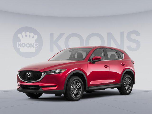 used 2019 Mazda CX-5 car, priced at $17,500