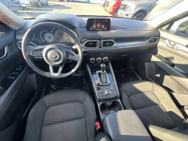 used 2019 Mazda CX-5 car, priced at $18,000