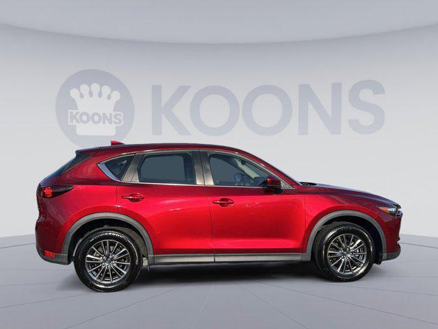 used 2019 Mazda CX-5 car, priced at $18,000