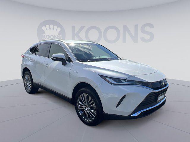 used 2021 Toyota Venza car, priced at $27,000