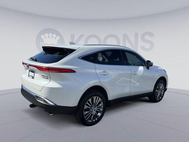used 2021 Toyota Venza car, priced at $27,000