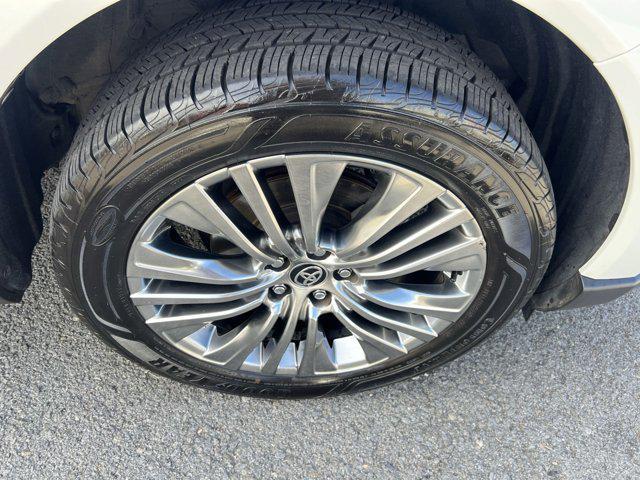 used 2021 Toyota Venza car, priced at $27,000