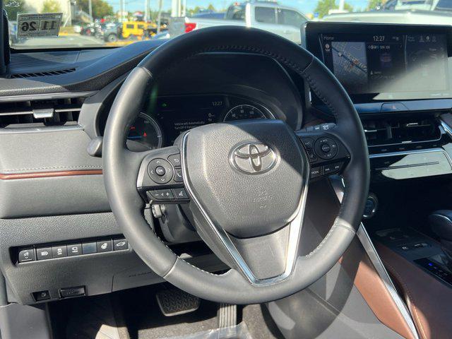used 2021 Toyota Venza car, priced at $27,000