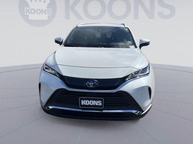 used 2021 Toyota Venza car, priced at $27,000