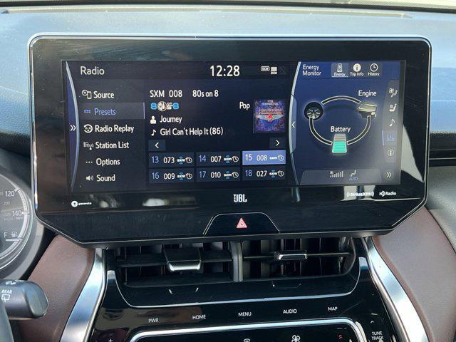 used 2021 Toyota Venza car, priced at $27,000