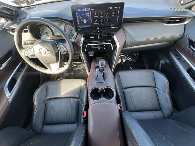 used 2021 Toyota Venza car, priced at $27,000