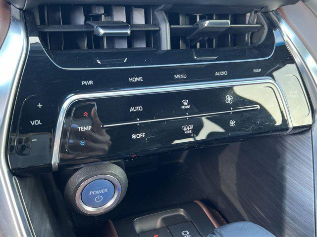 used 2021 Toyota Venza car, priced at $27,000