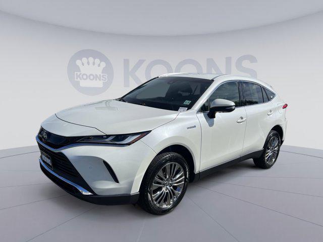 used 2021 Toyota Venza car, priced at $27,000