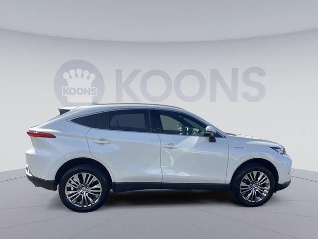 used 2021 Toyota Venza car, priced at $27,000