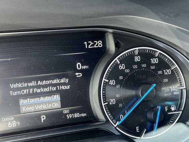used 2021 Toyota Venza car, priced at $27,000