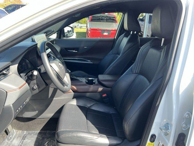 used 2021 Toyota Venza car, priced at $27,000