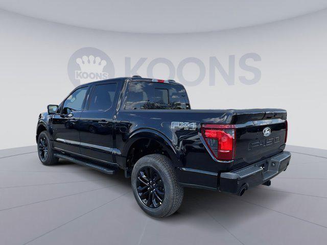 new 2025 Ford F-150 car, priced at $57,718