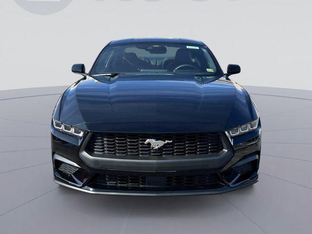 new 2025 Ford Mustang car, priced at $32,010