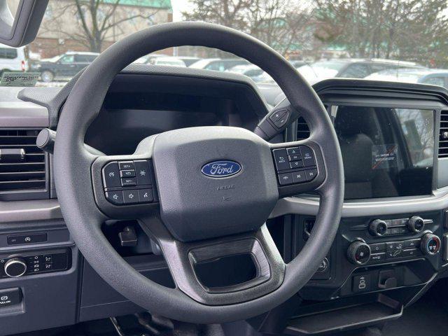 new 2025 Ford F-150 car, priced at $37,855