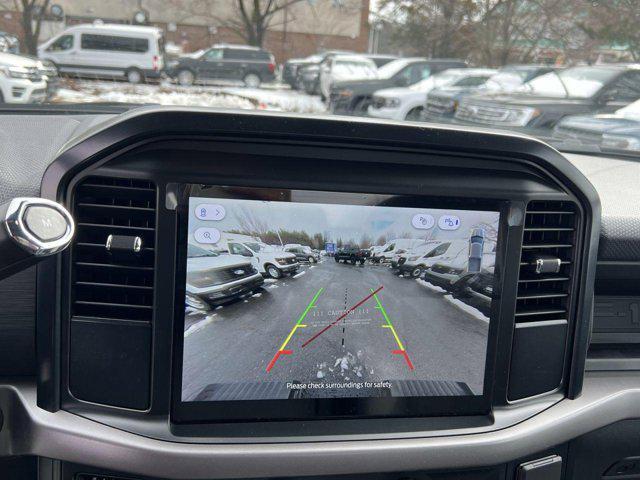 new 2025 Ford F-150 car, priced at $37,855