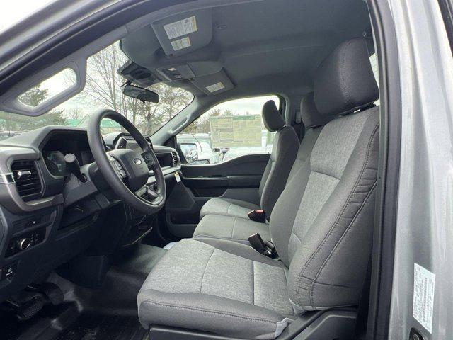 new 2025 Ford F-150 car, priced at $37,855