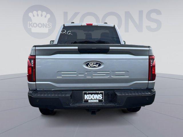 new 2025 Ford F-150 car, priced at $37,855