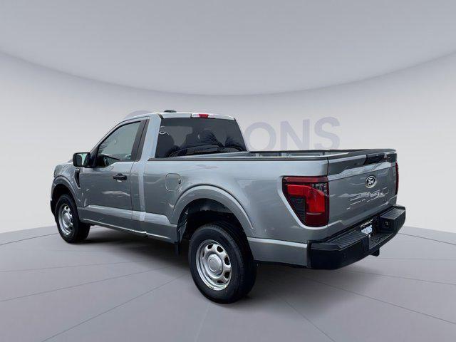 new 2025 Ford F-150 car, priced at $37,855